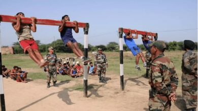 Haryana Cabinet enhances quota for ex-Agniveers to 20 pc Haryana Cabinet enhances quota for ex-Agniveers to 20 pc