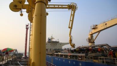 S. Korea secures 60 million barrels of alternative oil supplies for May S. Korea secures 60 million barrels of alternative oil supplies for May