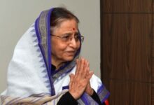 Ex-Prez Pratibha Patil hails women’s quota bill, writes to PM Modi expressing support