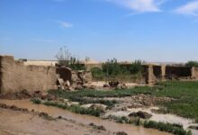 Afghanistan: Three women killed, two children injured as wall collapses after heavy rains in Khost