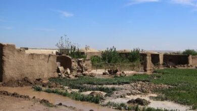 Afghanistan: Three women killed, two children injured as wall collapses after heavy rains in Khost