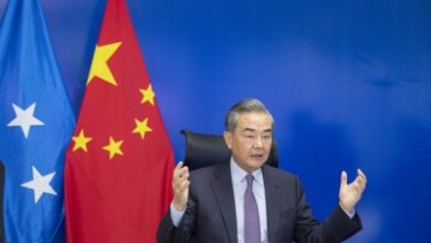 China exploiting Middle East security vacuum to counter US: Report