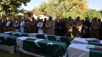 Baloch Liberation Army claims killing 29 Pakistani military personnel in 14 attacks this month Baloch Liberation Army claims killing 29 Pakistani military personnel in 14 attacks this month