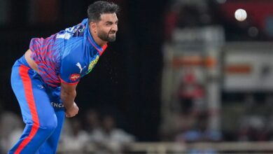 IPL 2026: Ngidi full of praise for DC team-mate Nabi, calls him ‘a complete cricketer’