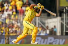 IPL 2026: ‘Plan was to bat deep and try to get boundaries in the middle,’ says Dube after CSK’s sluggish innings vs GT