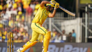 IPL 2026: ‘Plan was to bat deep and try to get boundaries in the middle,’ says Dube after CSK’s sluggish innings vs GT