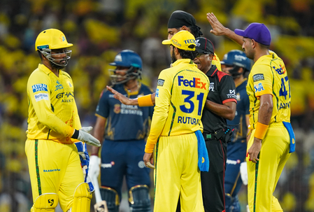 IPL 2026: ‘It was a challenging pitch, we couldn’t adapt to the conditions,’ says Gaikwad after CSK’s loss to GT