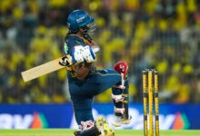 IPL 2026: Sai Sudharsan’s 87 powers GT to 8-wicket win over CSK