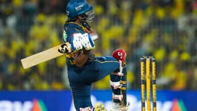 IPL 2026: Sai Sudharsan’s 87 powers GT to 8-wicket win over CSK