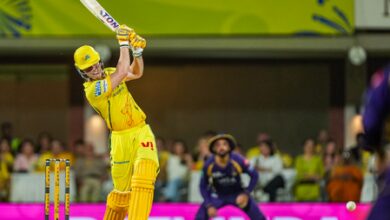 IPL 2026: ‘I feel strong, have gained some confidence,’ says Brevis on returning to usual form for CSK IPL 2026: ‘I feel strong, have gained some confidence,’ says Brevis on returning to usual form for CSK