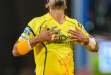 IPL 2026: CSK fast bowler Khaleel Ahmed ruled out due to quadricep injury