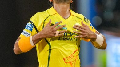 IPL 2026: CSK fast bowler Khaleel Ahmed ruled out due to quadricep injury