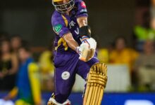 IPL 2026: Captain Rahane fined Rs 12 lakh as KKR maintain poor over rate