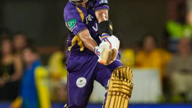 IPL 2026: Captain Rahane fined Rs 12 lakh as KKR maintain poor over rate