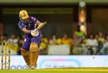 IPL 2026: Rahane sets unwanted record for most ducks as opener