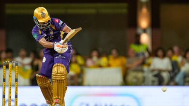 IPL 2026: Rahane sets unwanted record for most ducks as opener