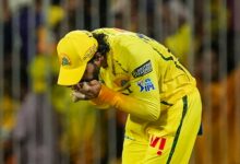 ‘A couple of wins should ease him into this tournament’: Ashwin backs Gaikwad to bounce back