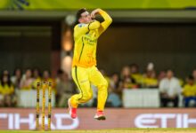 IPL 2026: Bowlers power CSK to convincing 32-run win over KKR