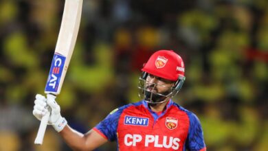 ‘Arguably no.1 against spin’: Karim hails Iyer after match-winning knock vs CSK ‘Arguably no.1 against spin’: Karim hails Iyer after match-winning knock vs CSK