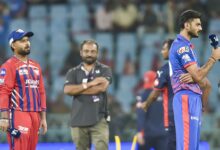IPL 2026: Aquib Nabi misses out as Delhi Capitals elect to bowl against LSG