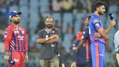 IPL 2026: Aquib Nabi misses out as Delhi Capitals elect to bowl against LSG