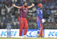 IPL 2026: ‘The beginning of the road to redemption,’ says Pujara on Shami’s spell vs DC