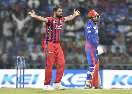 IPL 2026: ‘The beginning of the road to redemption,’ says Pujara on Shami’s spell vs DC