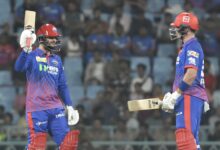 IPL 2026: Unbeaten Rizvi guides Delhi Capitals to six-wicket win over LSG