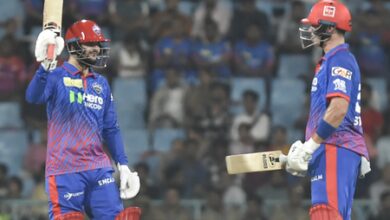 IPL 2026: Unbeaten Rizvi guides Delhi Capitals to six-wicket win over LSG
