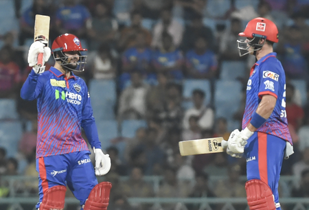 IPL 2026: Unbeaten Rizvi guides Delhi Capitals to six-wicket win over LSG