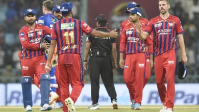 With LSG, there is no identity within the team: Abhinav Mukund