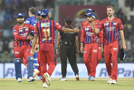 With LSG, there is no identity within the team: Abhinav Mukund