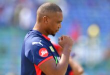 IPL 2026: Lungi Ngidi gets discharged, returns to team hotel