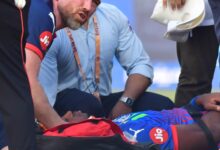 IPL 2026: DC’s Venugopal Rao says Ngidi injury ‘not serious’, Chahal hopes for quick recovery
