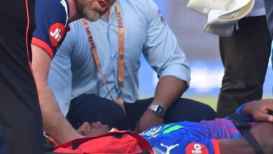 IPL 2026: DC’s Venugopal Rao says Ngidi injury ‘not serious’, Chahal hopes for quick recovery