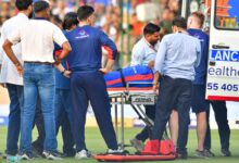 IPL 2026: ‘Thank you for the messages, all good’ – Ngidi breaks silence after head injury