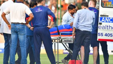 IPL 2026: ‘Thank you for the messages, all good’ – Ngidi breaks silence after head injury