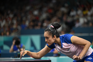 Indian men and women teams storm into Stage 2 at World Team Table Tennis Championships 2026