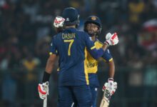 PCB hands SL all-rounder Dasun Shanaka a one-year ban on participation in PSL