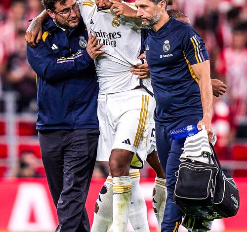 Football: Real Madrid suffer injury blow as Guler, Militao ruled out for season