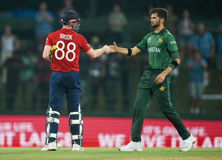 England, Sri Lanka to play ODI tri-series in Pakistan