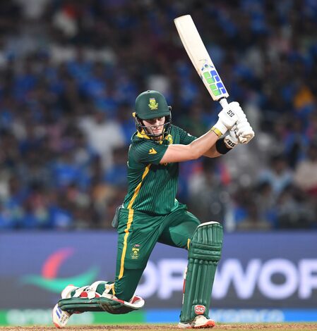 2nd WT20I: Luus, Wolvaardt hit fifties each as South Africa thrash India by eight wickets