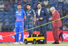 IPL 2026: Gill returns to lead Gujarat Titans as Delhi Capitals opt to bowl first