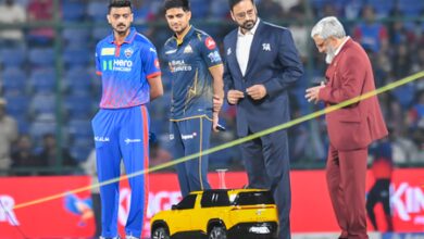 IPL 2026: Gill returns to lead Gujarat Titans as Delhi Capitals opt to bowl first