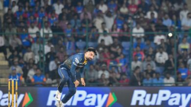 Rashid Khan doubtful for one-off Test against India, wary of taking too much red-ball load