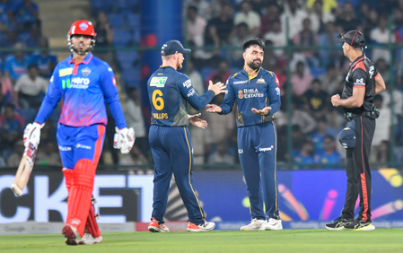 IPL 2026: When Rashid’s back-to-basics masterclass turned tide in GT’s favour IPL 2026: When Rashid’s back-to-basics masterclass turned tide in GT’s favour