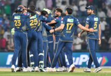 IPL 2026: Rashid, Prasidh star, Rahul, Miller efforts go in vain as GT edge DC by one run