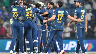 IPL 2026: Rashid, Prasidh star, Rahul, Miller efforts go in vain as GT edge DC by one run