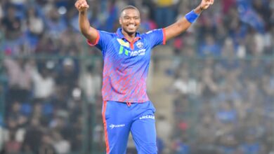IPL 2026: Have been bowling a lot of slower balls for years, did take a lot of practice, says Ngidi IPL 2026: Have been bowling a lot of slower balls for years, did take a lot of practice, says Ngidi