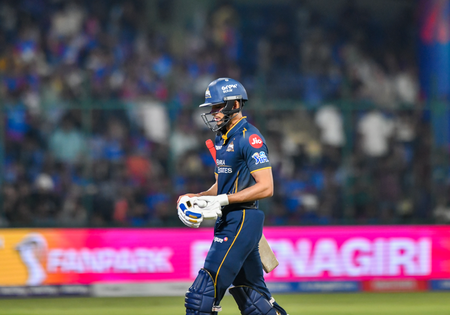 IPL 2026: After GT’s nail-biting win over DC, Gill fined Rs 12 lakh for slow over-rate